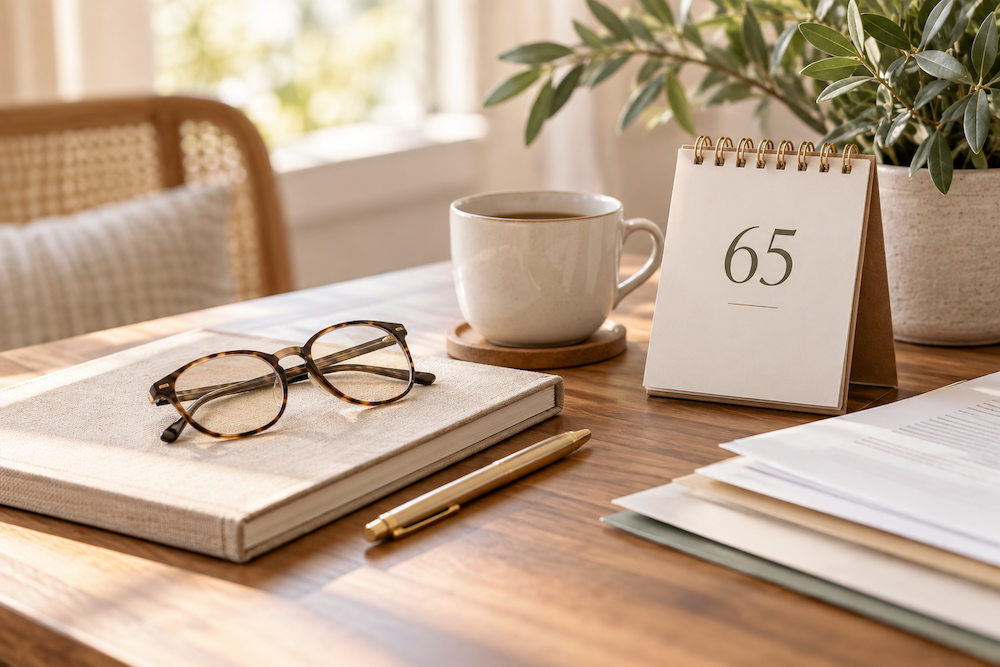 Turning 65 Medicare planning guide from Allie Bywaters, an independent insurance broker serving Plano, Texas.